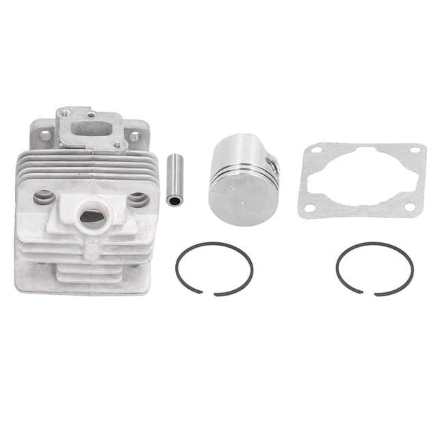Cylinder Kit, High Performance Wear-Resistant Professional Manufacturing Piston Rings Pin Clips Easy To Install For Agriculture For Garden