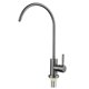 thumbnail image 1 of 1pcs Kitchen Faucet G1/2 Stainless Steel Kitchen Sink Faucets Direct Drinking Tap Single Cold Water Purifier Direct Drinking Tap, 1 of 10