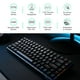 thumbnail image 2 of Teclado RK ROYAL KLUDGE RK84 inalámbrico RGB 75% con rojo silencioso, 2 of 8