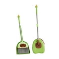 thumbnail image 4 of Pequeño escoba y polvorros para niños pequeños Juguetes de limpieza Juego de regalos educativos Juego de limpieza para niños Niños para niños Niños escoba con trapeador, 4 of 8