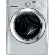 Frigidaire FFFS5115PA - Washing machine - height: 36 in - front loading - 3.8 cu. ft - 1200 rpm - classic silver