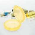 thumbnail image 2 of Boîte à Médicaments 3 Pcs pour Usage Quotidien en Matériau PP et Design Simple, 2 of 9