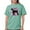 Sea Foam, variant on CafePress - Giantschnauzerpatriot Women's Comfort Colors® T Shirt - Womens Comfort Colors® Shirt