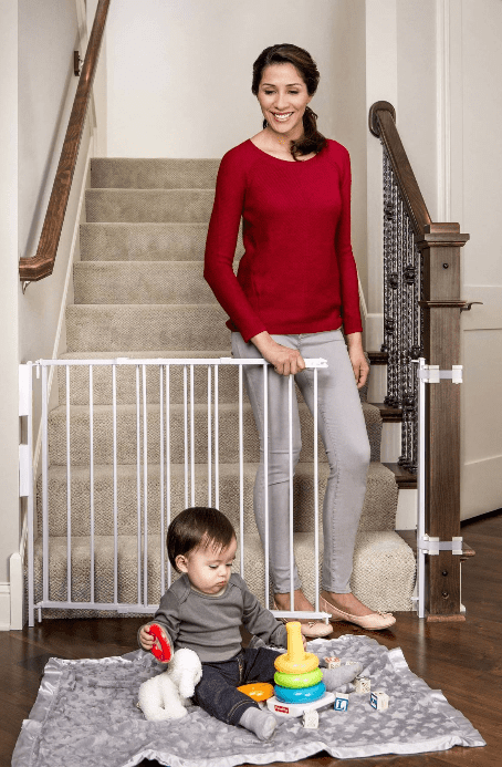 regalo tall baby gate