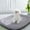 Gray#107, variant on Cadorn 1 PCS Pet Pad, 20x16 Inch Waterproof Reusable Training Mat for Dogs and Cats, All-Season Indoor Outdoor Use with Non-Slip Backing, Suggested for Pets Under 4 lbs, Blue