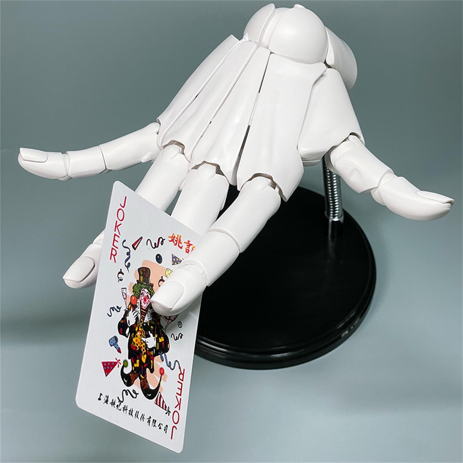 1:1 Flexible Right Hand Manikin Joints Are Moveable For Artists' Display, Sketching & Painting