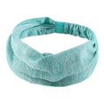 thumbnail image 4 of Diadema de entrenamiento antideslizante, ligera, multiusos, para yoga, correr, deportes, viajes, fitness, elástica, transpirable, se adapta a mujeres y hombres, duradera, 6 unidades, 4 of 7