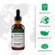 thumbnail image 2 of Tintura NutraMedix Dandelion Detox, 60 ml, ayuda a la salud del hígado, 2 of 8
