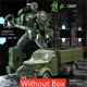thumbnail image 1 of Figura de acción de Li JIANG Bian Xing, con caja de Robot juguete, transformación genuina CA770 CA10, estilo de coche chino Fivean unisex, 1 of 2