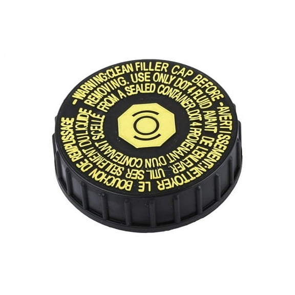Brake Master Cylinder Reservoir Cap
