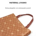 thumbnail image 3 of ÚTIL BOLSA ECOLOGICA PORTATIL RESISTENTE GMART BOLSA PLEGABLE MIRI, 3 of 4