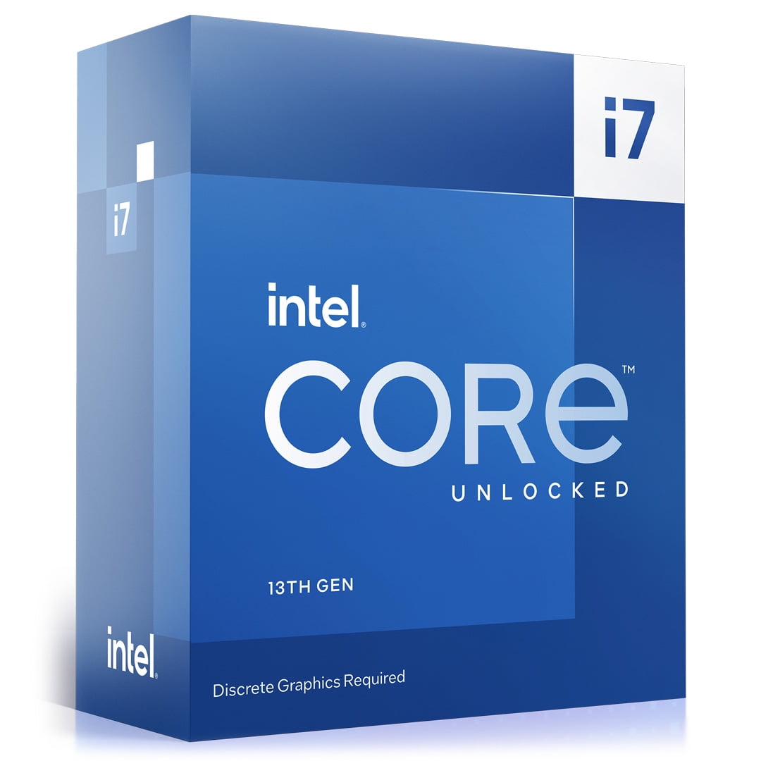 Intel Core i7 13700KF - 3.4 GHz - 16-core - 24 threads - 30 MB