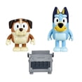 thumbnail image 5 of Bluey, School Friends Winton & Bluey, 2-Pack, 2.5 inch Figures with Accessories, Preschool, Ages 3+, 5 of 6