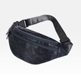 thumbnail image 2 of Riñonera Bolsa de hombro para teléfono móvil informal bolsa de pecho para viajes senderismo correr deportes Sywqhk Para Estrenar, 2 of 7