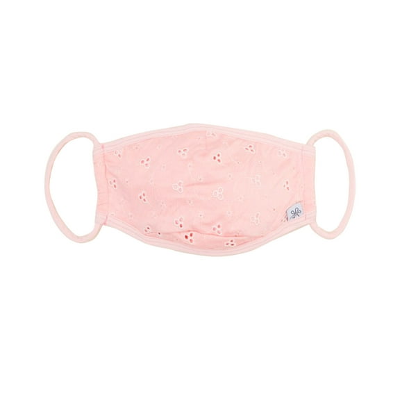 Dippin' Daisy's Cloth Face Mask with 12 Filters, Pink