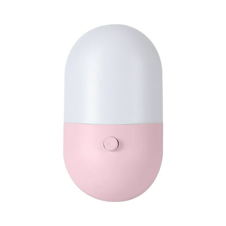 

MOQIN Plug Sensor Dimmable Night Light Soft Warm white LED Nightlight with Dusk To Dawn Motion Sensor Adjustable Brightness for Bedroom Bathroom Kitchen Hallway Stairs