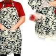 thumbnail image 1 of Kitchen Apron Sleeve Accessory for Home Comedy Enthusiasts with Hidden Pocket Surprise and Durable Polyester Craftsmanship, 1 of 3