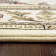 thumbnail image 3 of Dynamic Rugs AN710572266464 Ancient Garden 6 ft. 7 in. x 9 ft. 6 in. 57226-6464 Rug - Ivory, 3 of 7