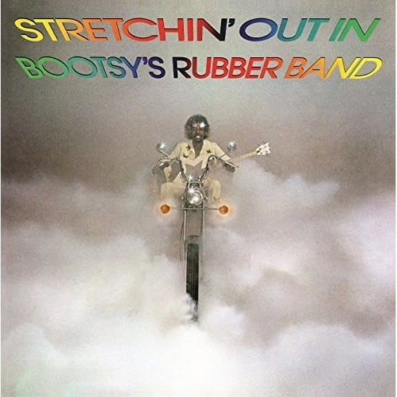 Bootsy's Rubber Band - Stretchin' Out in Bootsy's Rubber Band - Music & Performance - Vinyl