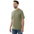 thumbnail image 3 of Brahma Men's Short Sleeve Workwear T-Shirt, Size S-4XLT (Men's, Big Men's, and Tall), 3 of 7