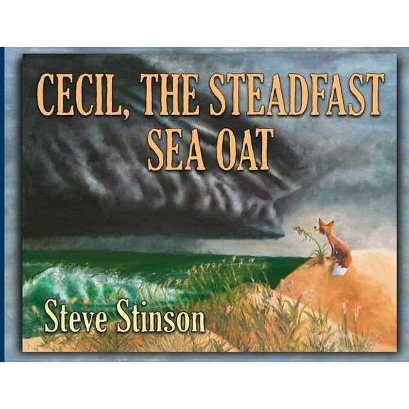 Cecil, the Steadfast Sea Oat, (Paperback)