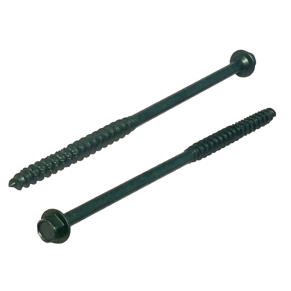 6 Box of 50 rianiq07 Hex Head Construction Lag & Timber Screws 6 Box of 50 rianiq07 Hex Head Construction Lag & Timber Screws