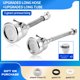 thumbnail image 5 of Bearachild Grifo de fregadero Universal de 360 ​​grados, adaptador de salida de ahorro de agua para baño, boquilla ajustable de alta presión, filtro Suministros de limpieza para el hogar No.09 Bearachild HA009020-09, 5 of 6