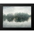 thumbnail image 2 of Orlov, Irena 24x19 Black Modern Framed Museum Art Print Titled - Marine Landscape, 2 of 5
