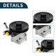 thumbnail image 4 of Bomba de dirección asistida con polea No.571002E000 para Hyundai Tucson 2.0L L4 2005-2009 para Kia Sportage, 4 of 8
