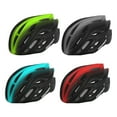 thumbnail image 6 of UDIYO Bike Helmets Breathable Impact Resistance Accessory Mens Women Safety Bicycle Helmets for Outdoor, 6 of 7