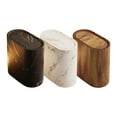 thumbnail image 3 of CIYISON Small Garbage Can with Lid Bathroom Trash Can Dustbin Waste Basket Waste Bin, 3 of 12