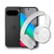 thumbnail image 1 of Smartphone Google Pixel 10 12+128 GB Obsidiana + Audífonos Desbloqueado, 1 of 6