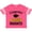 Football Pink and White, variant on Inktastic Congrats My Cousin Graduated with Cap Boys or Girls Toddler T-Shirt