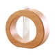thumbnail image 1 of Estante de madera para tubos de ensayo hidropónico, estante de vidrio, decoración de estantería, cultivo de plantas verdes de interior, 1 of 5