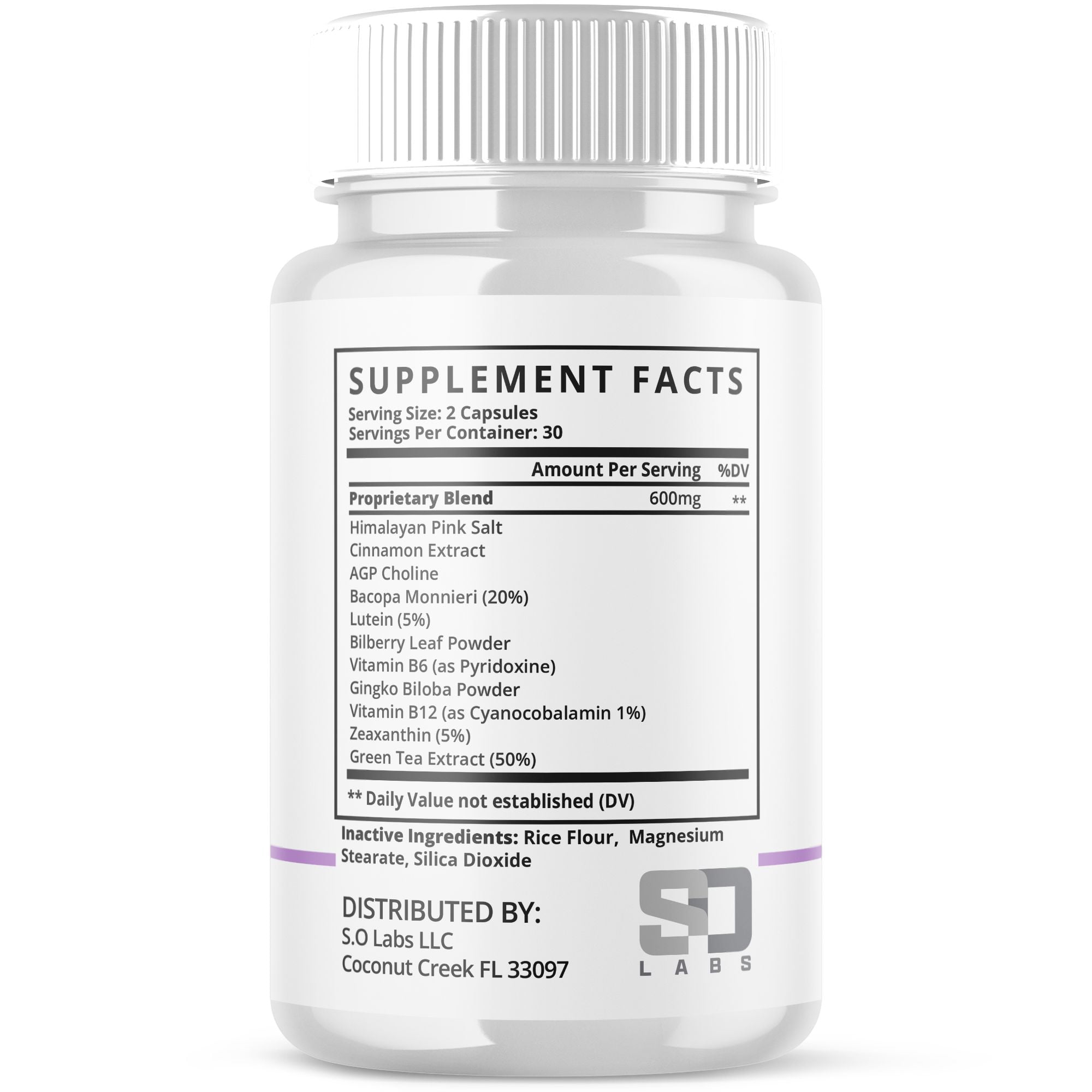 Restora Sleep Advanced Formula Brain Support Pills Maximum Strength Supplement RestoraSleep 120 Capsules