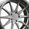 thumbnail image 2 of XXR 527D 20x9 5x114.3 20et Silver / ML Wheel, 2 of 3