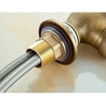 thumbnail image 5 of Grifo para lavabo, grifo Vintage para baño, grifo monomando, 5 of 5