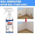 thumbnail image 1 of 1/2Pcs Wall Renovation Spray Paint Wall Repair Spray Paint, 1 of 5