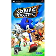 Sonic Rivals (PSP) - Pre-Owned