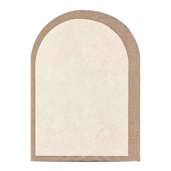 Bulletin Board Cork Board for Wall, Felt Pin Board for Photos Notes Decor 23.62"X15.75"