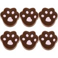 thumbnail image 4 of EeaseCA 6pcs Tennis Racquet Cartoon Shape Damper Rubber Tennis Racket Damper Shocking Absorbers, 4 of 7