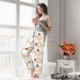 thumbnail image 5 of Bixox Women's Cute Bee Gnome Patterned Pajama Pants Loungewear, 5 of 5