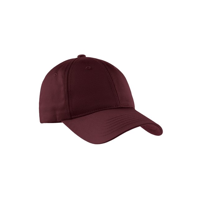 Top Headwear Casquette de Baseball en Nylon Anti-Humidité - Marron
