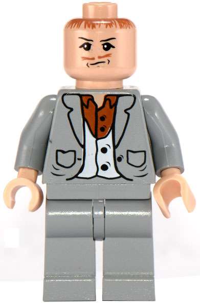 shrieking shack harry potter lego