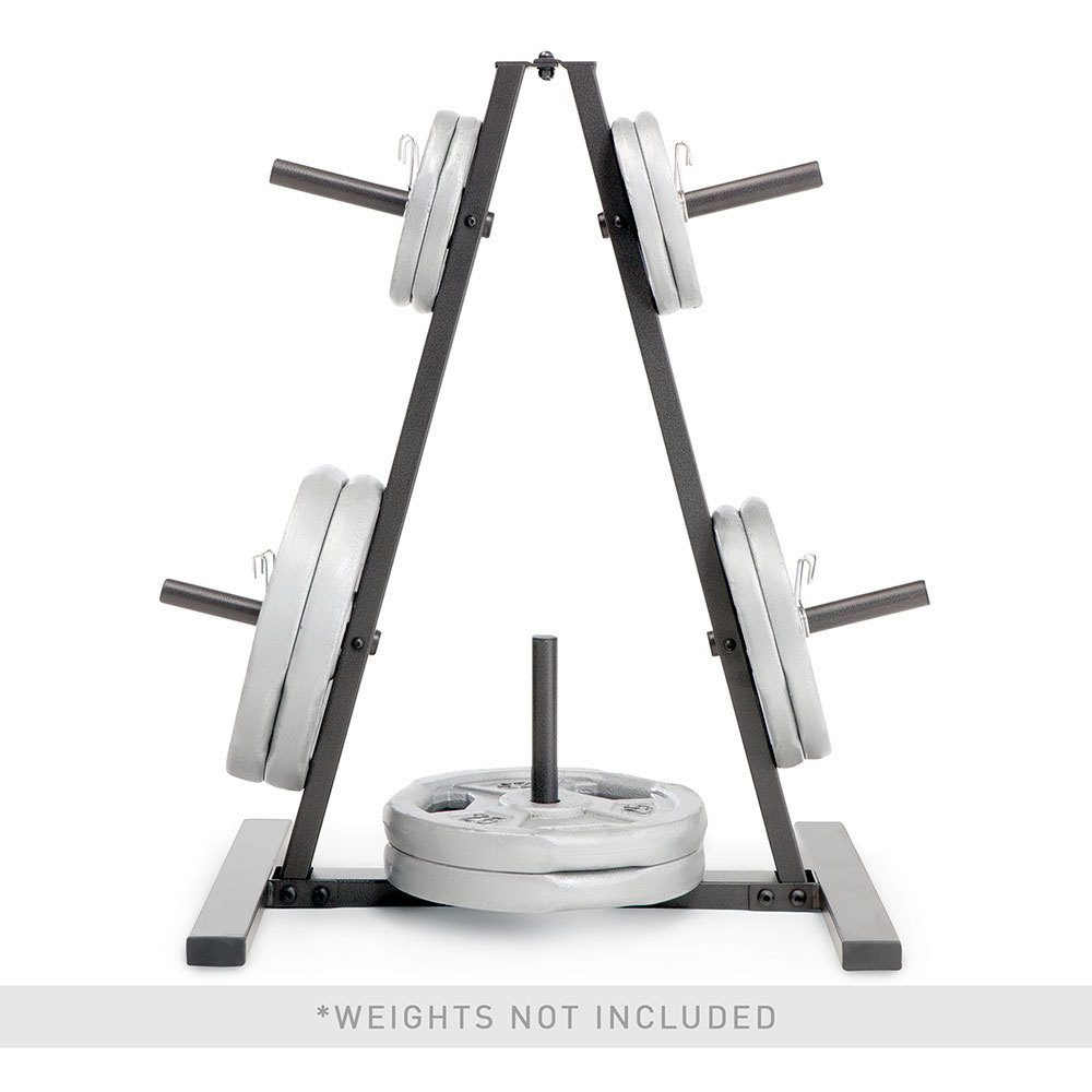 Marcy Standard Weight Plate Tree PT-5733 - image 2 of 5