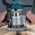 thumbnail image 3 of Adjustable Trimming Machine with Plunge Router Base,Double Handle,Heavy-Duty Milling Power Tool for  Woodworkin, 3 of 6
