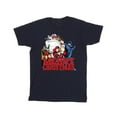 thumbnail image 1 of DC Comics T-Shirt de Bande Dessinée de Noël pour Hommes Batman, 1 of 3