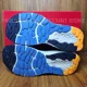 thumbnail image 5 of NEW BALANCE Men’s Fresh Foam Running Comfort Shoes ~ Navy, 5 of 5