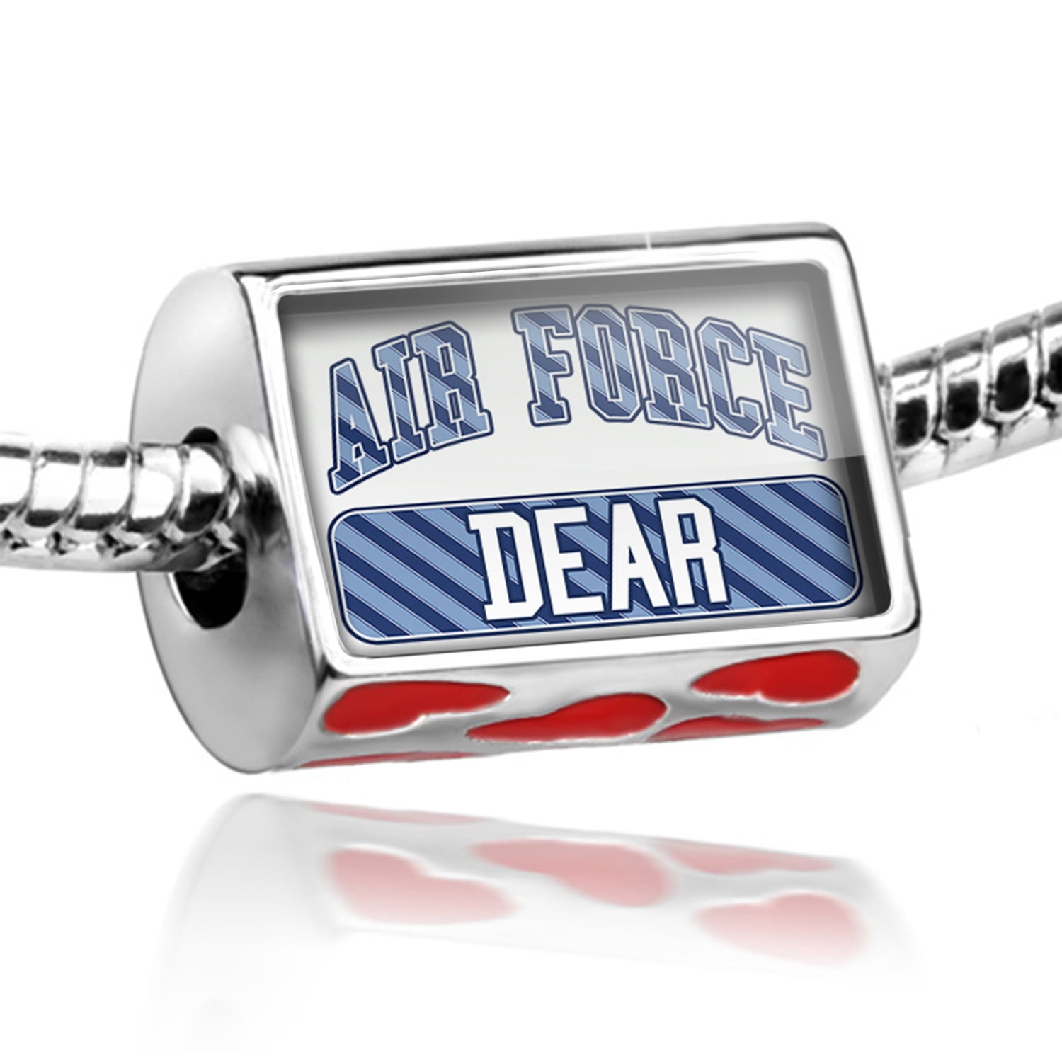 Pandora air force charm deals
