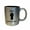 Silver, variant on D&D Coffee Mug, Monk Punching Juice 11oz Ceramic Coffee Cup Teacup with Handle, Dungeons Dragons Gifts DND